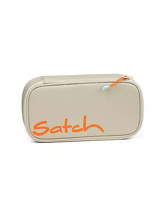 SATCH | Federpenal - Schlamperbox Crossed Sand | 
